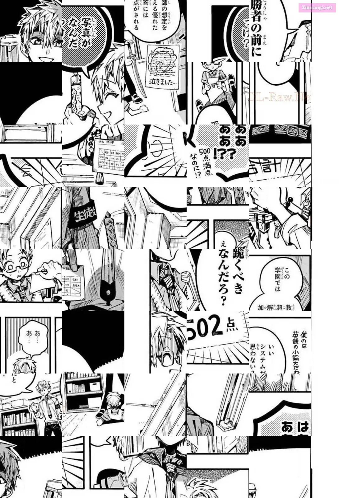 Toilet-bound Hanako-kun Kainu Manga Chapter 59 Page 27