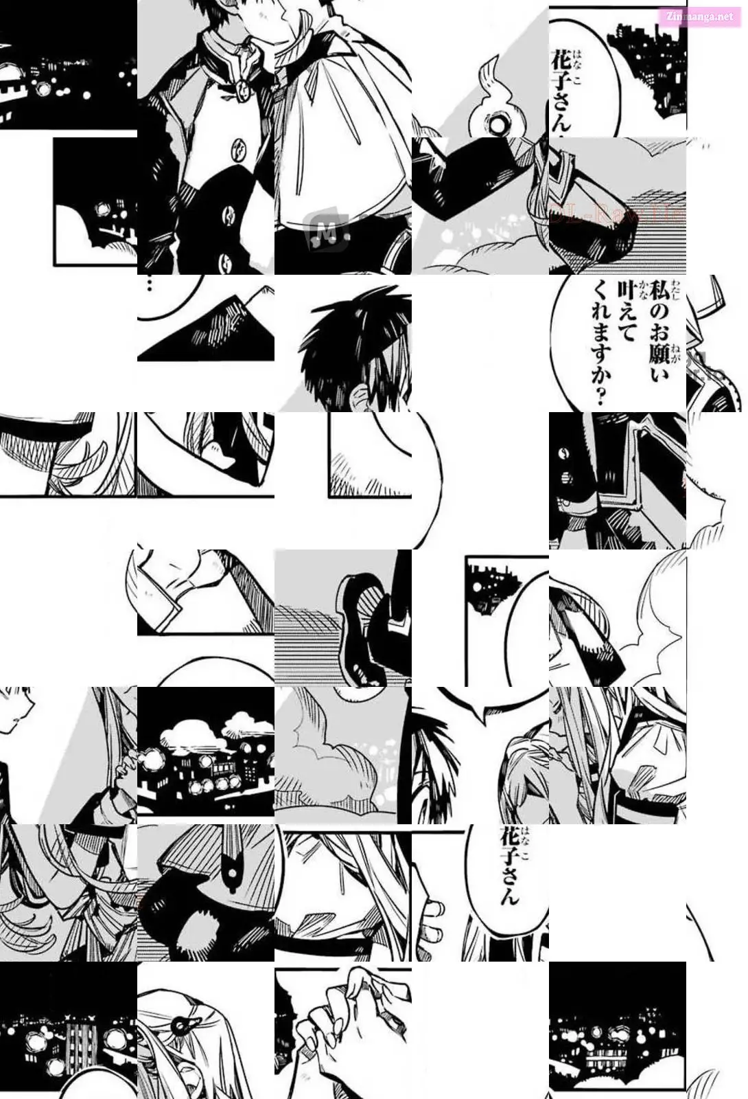 Toilet-bound Hanako-kun Kainu Manga Chapter 58 Page 7