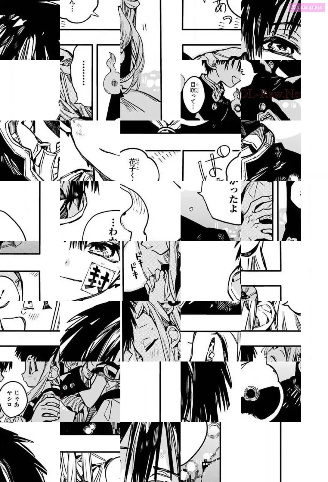 Toilet-bound Hanako-kun Kainu Manga Chapter 58 Page 9