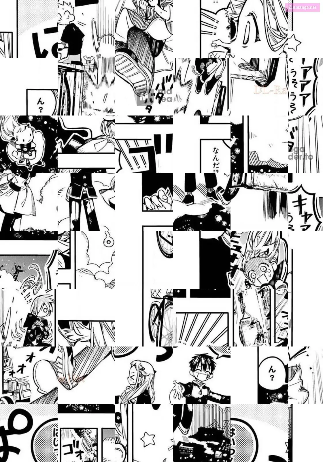 Toilet-bound Hanako-kun Kainu Manga Chapter 58 Page 10
