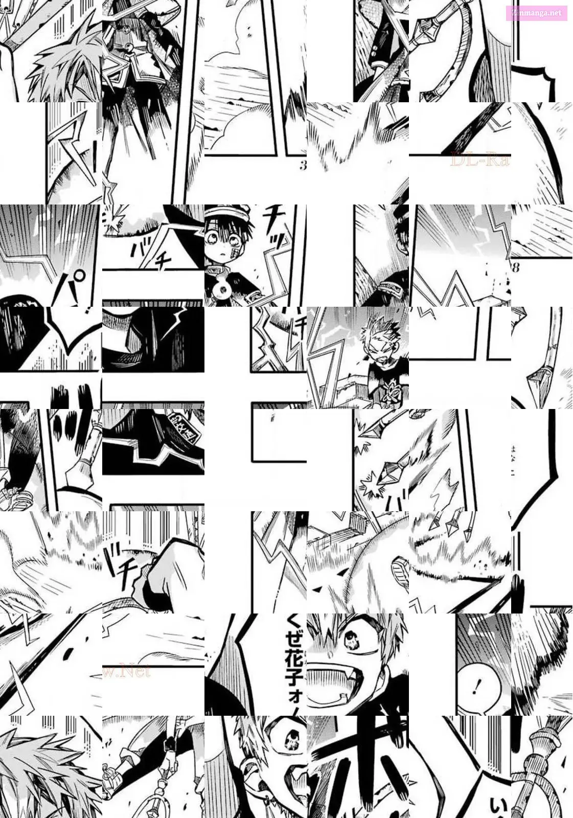 Toilet-bound Hanako-kun Kainu Manga Chapter 57 Page 6