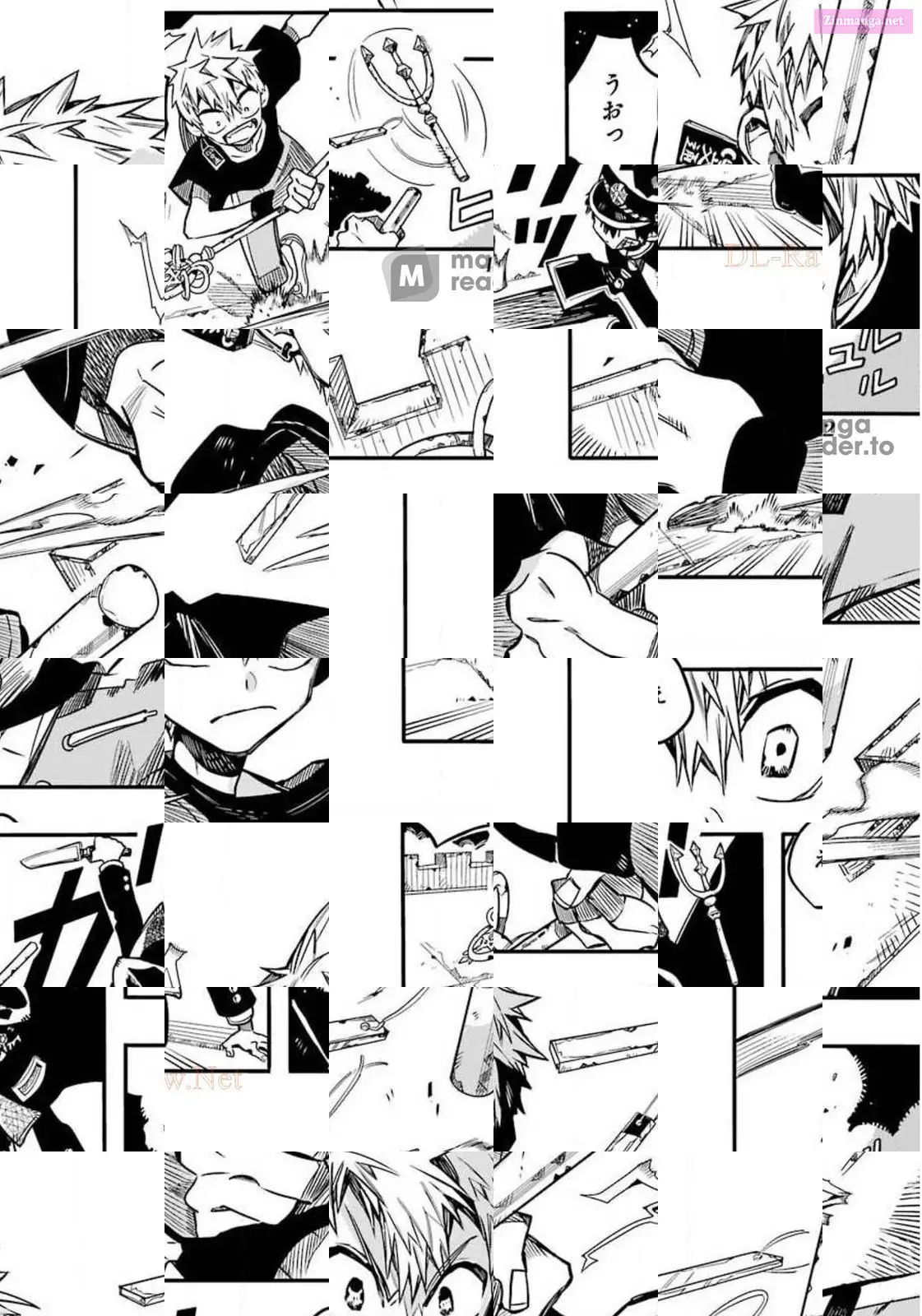 Toilet-bound Hanako-kun Kainu Manga Chapter 57 Page 10
