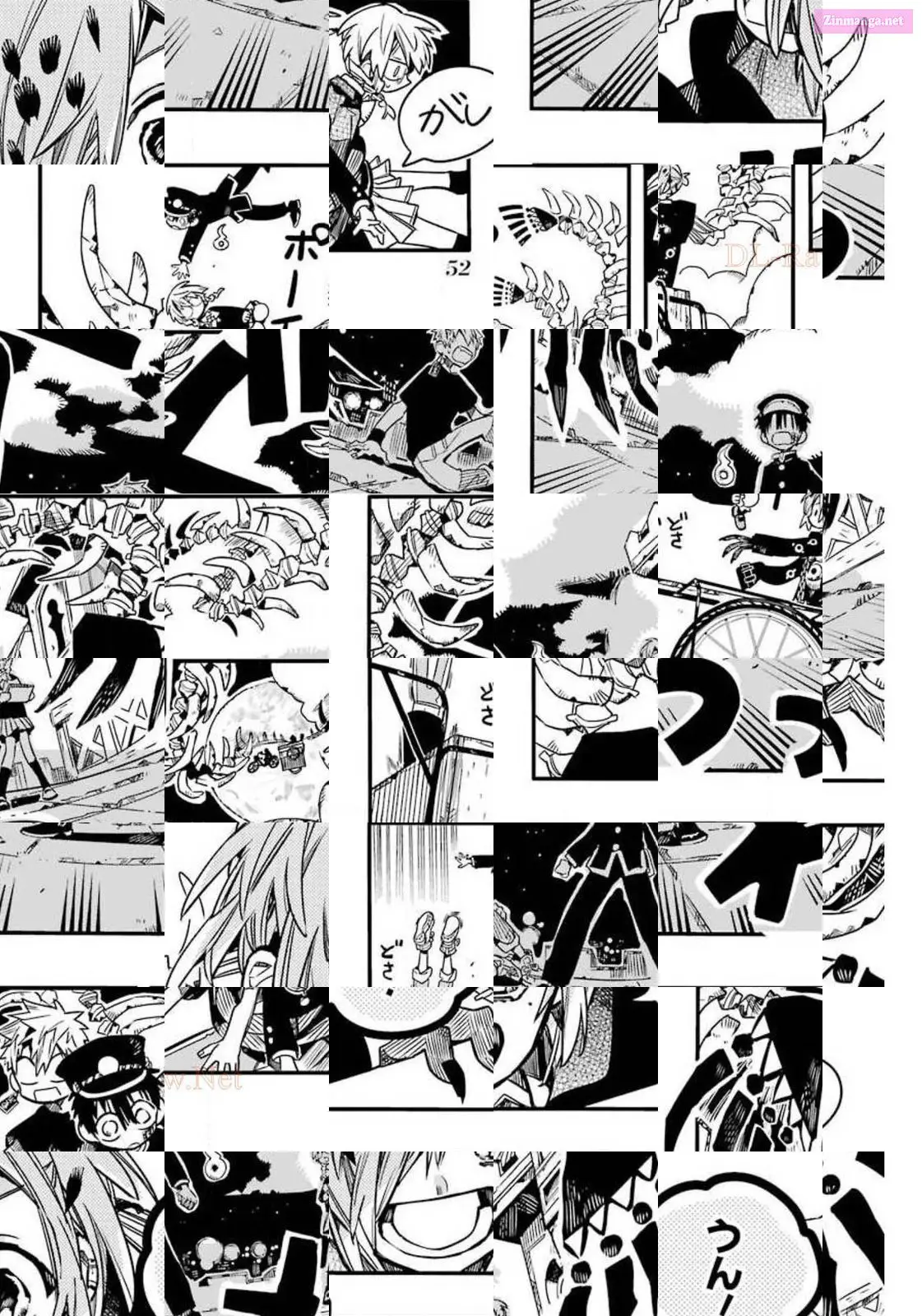 Toilet-bound Hanako-kun Kainu Manga Chapter 57 Page 20
