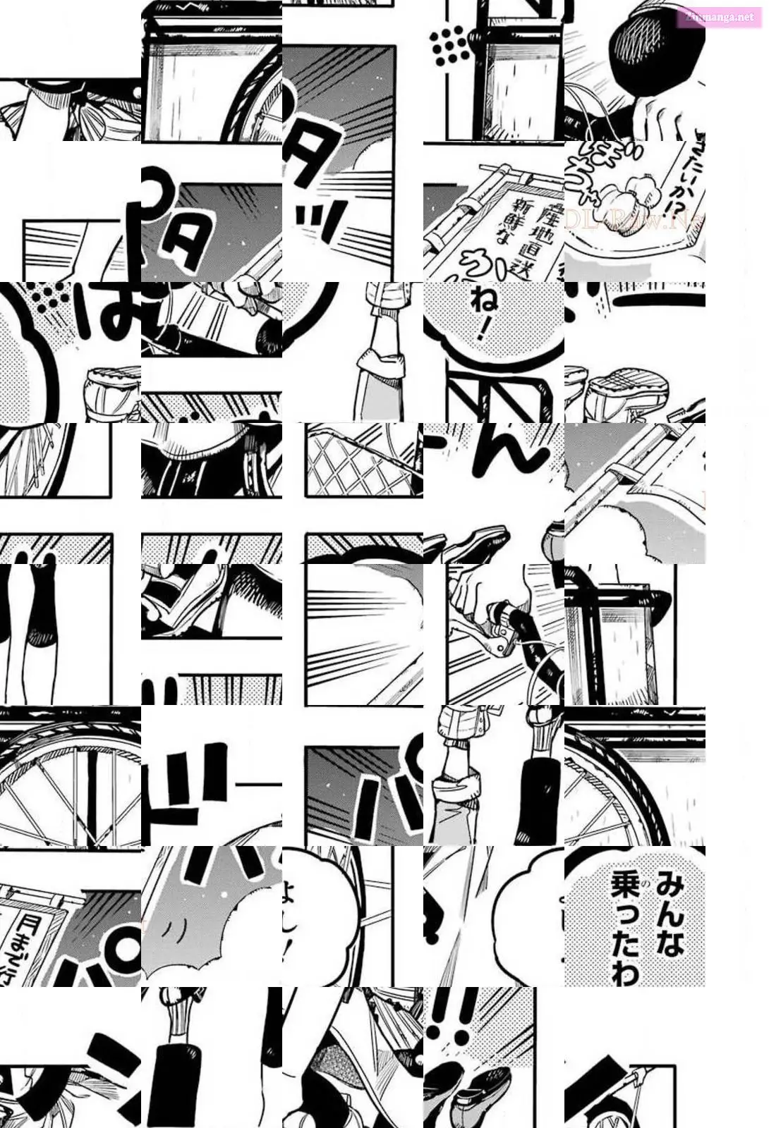 Toilet-bound Hanako-kun Kainu Manga Chapter 57 Page 21