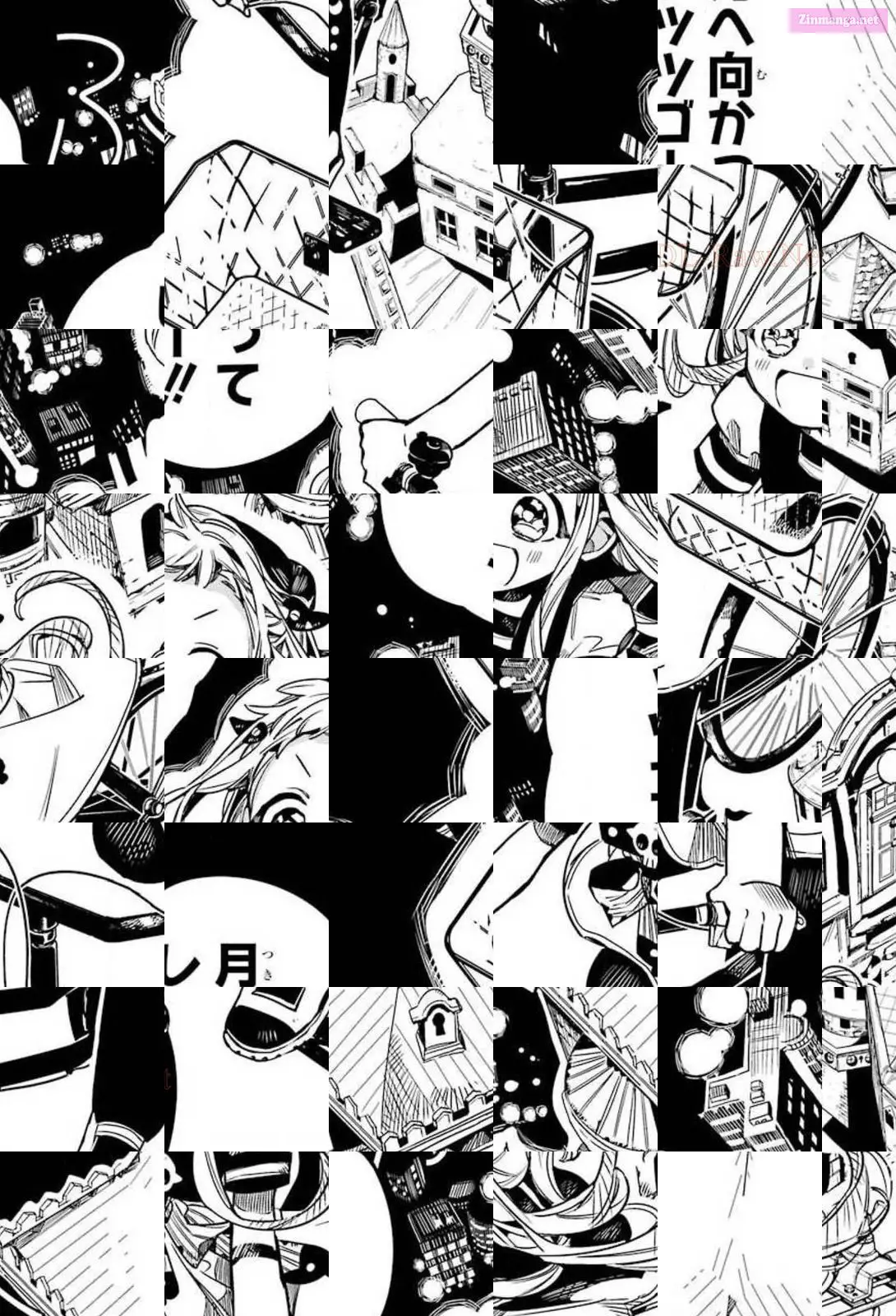 Toilet-bound Hanako-kun Kainu Manga Chapter 57 Page 23