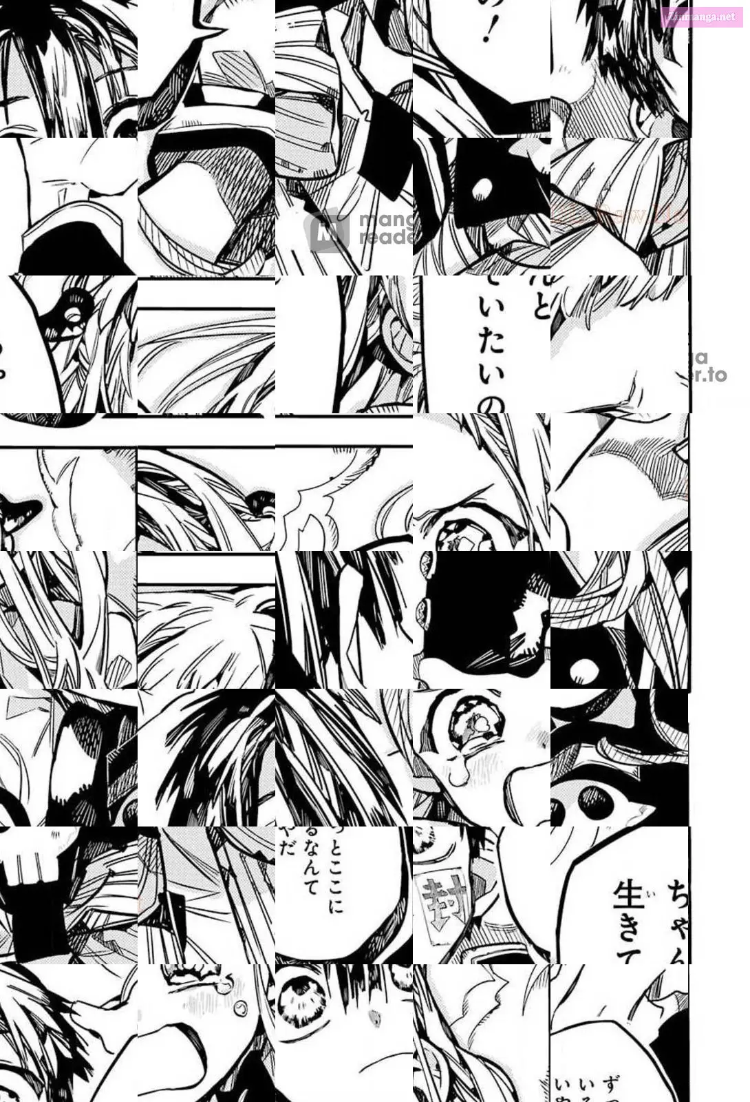 Toilet-bound Hanako-kun Kainu Manga Chapter 57 Page 31