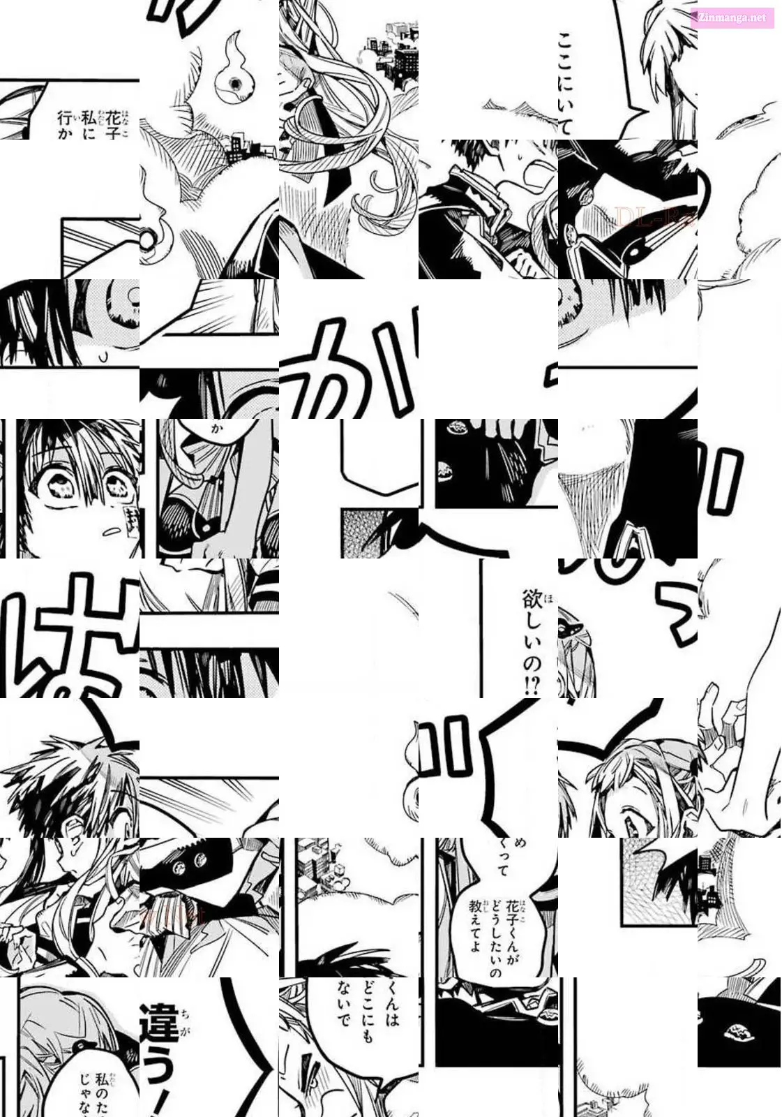 Toilet-bound Hanako-kun Kainu Manga Chapter 57 Page 32