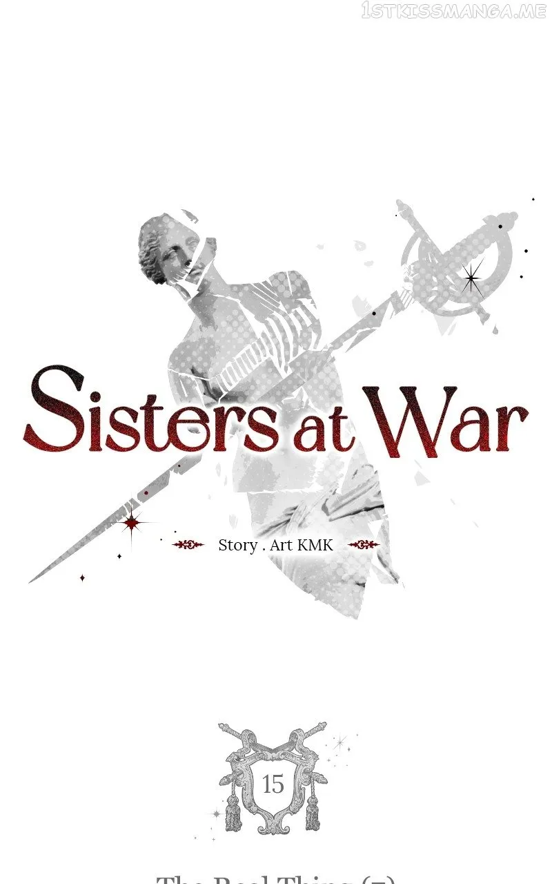 Sisters At War Kainu Manga Chapter 15 Page 7