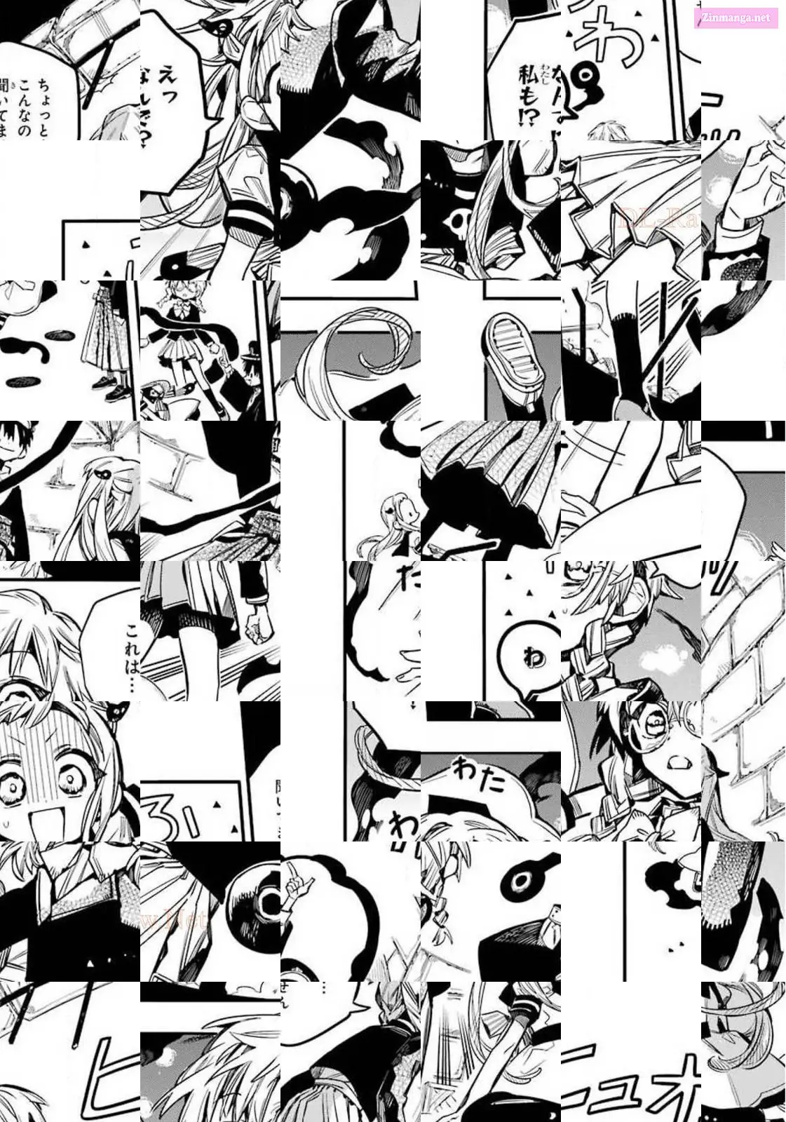 Toilet-bound Hanako-kun Kainu Manga Chapter 52 Page 14