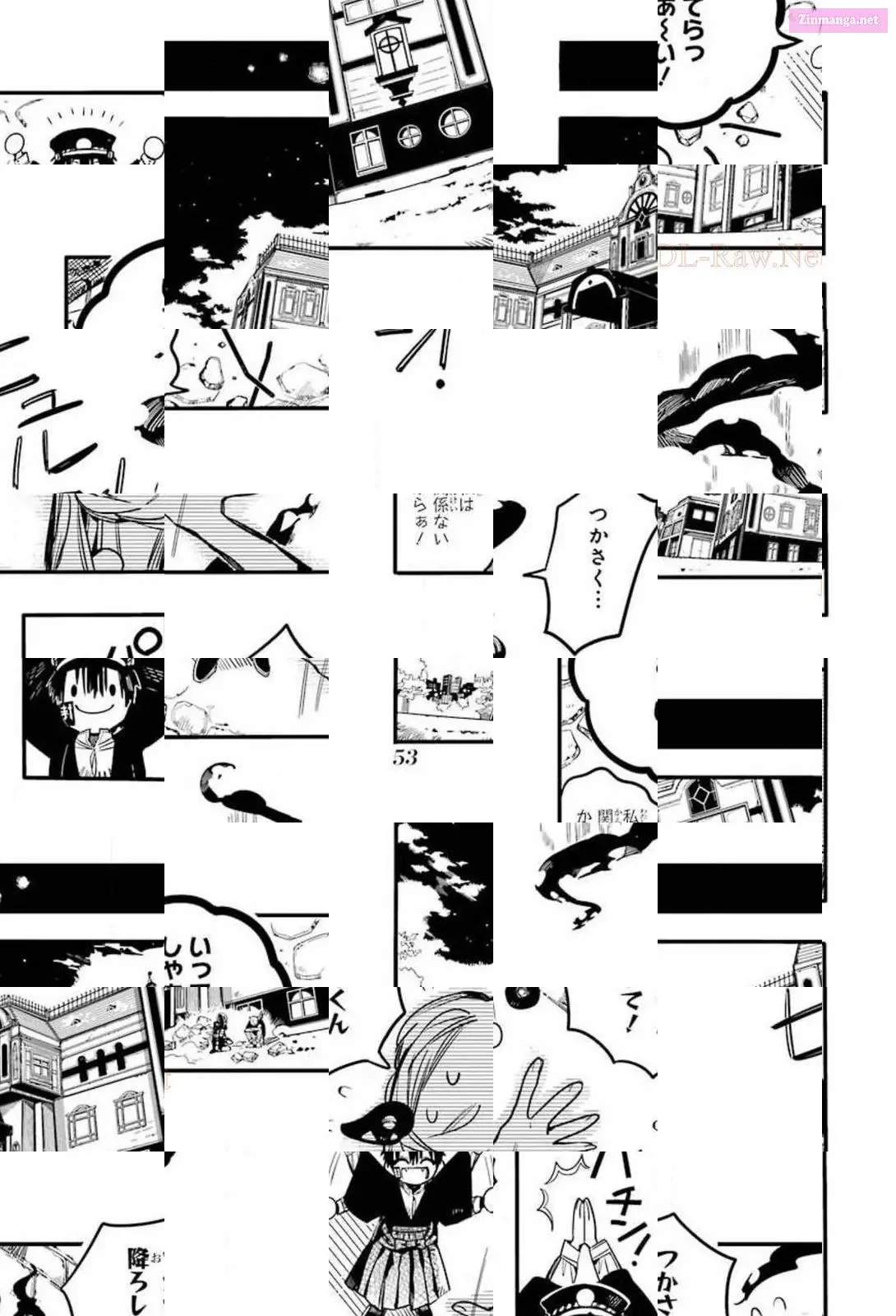 Toilet-bound Hanako-kun Kainu Manga Chapter 52 Page 15