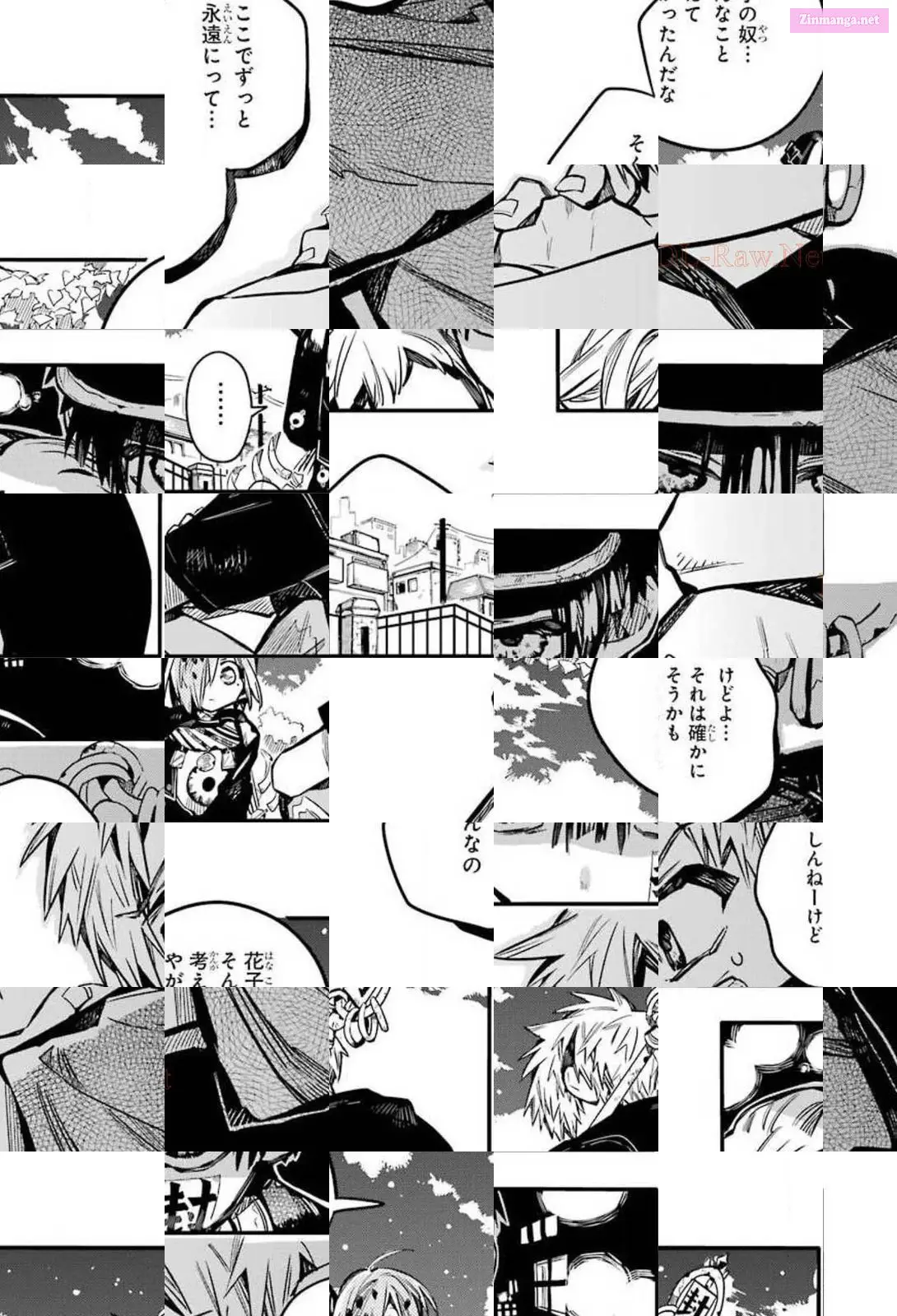 Toilet-bound Hanako-kun Kainu Manga Chapter 52 Page 17