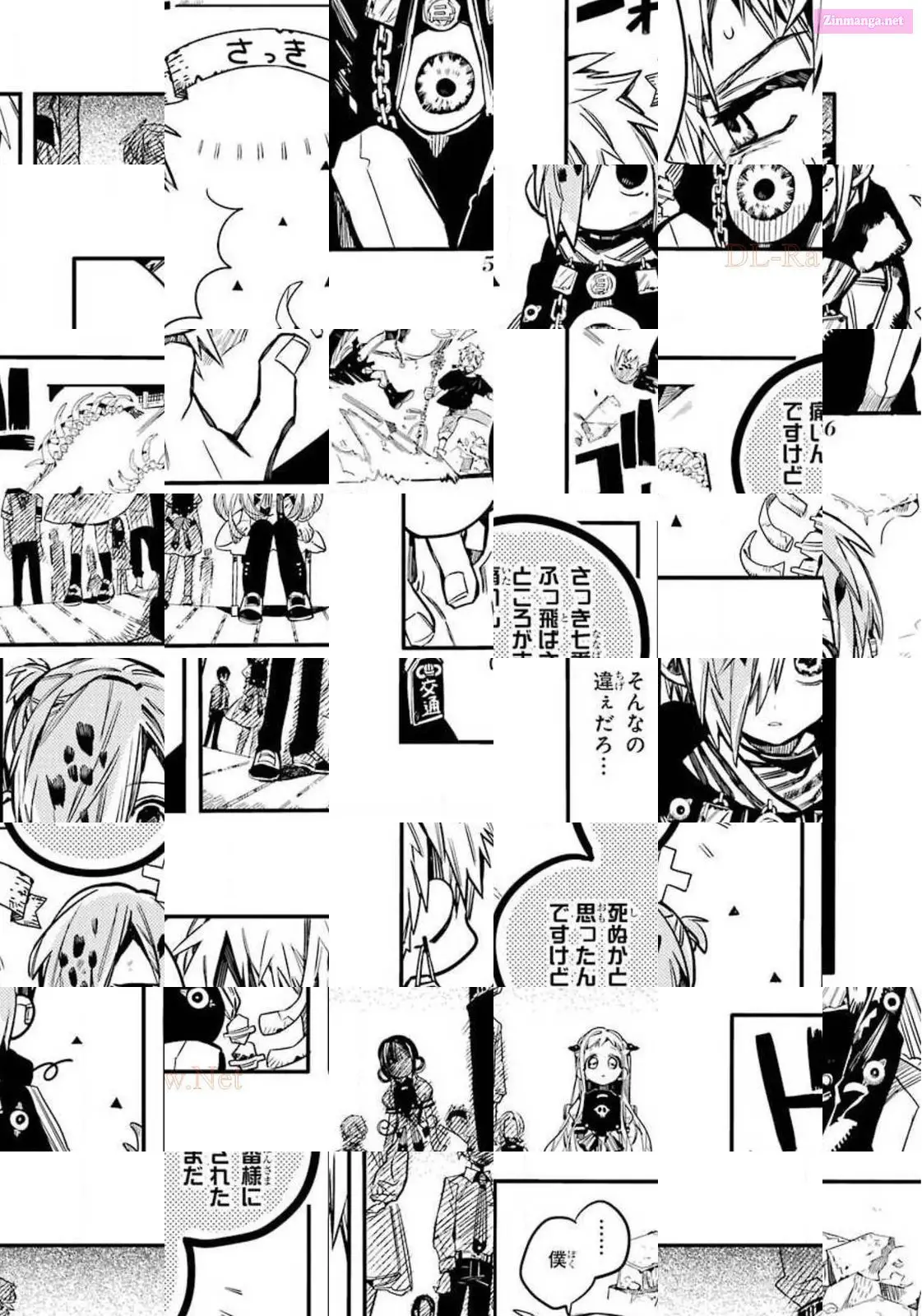 Toilet-bound Hanako-kun Kainu Manga Chapter 52 Page 18
