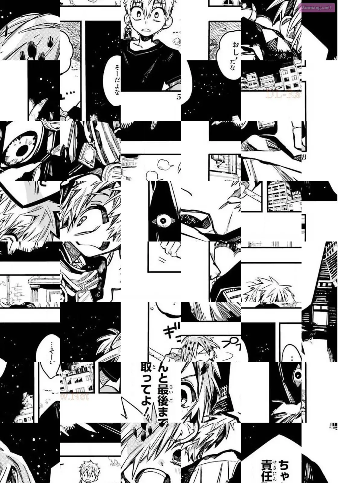 Toilet-bound Hanako-kun Kainu Manga Chapter 52 Page 20