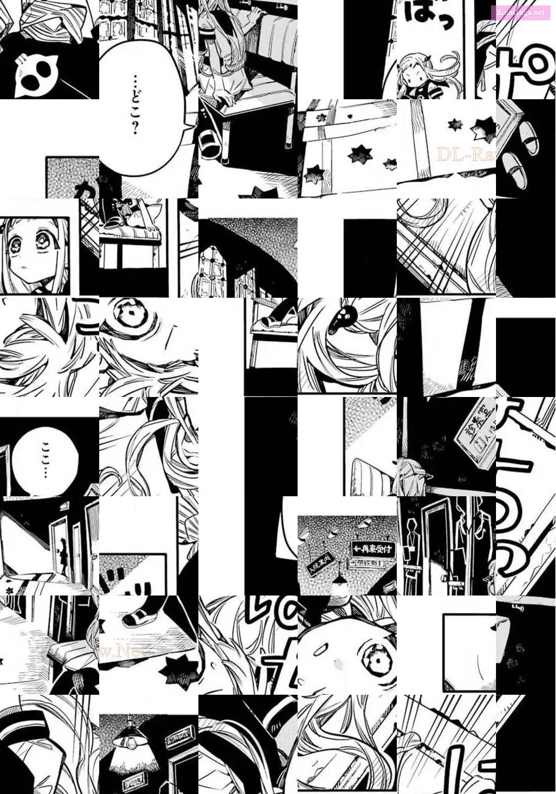 Toilet-bound Hanako-kun Kainu Manga Chapter 52 Page 24