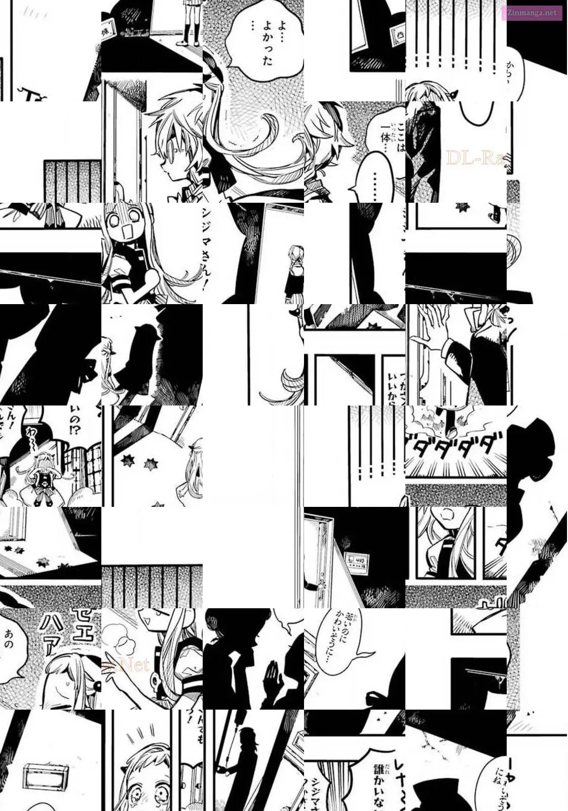 Toilet-bound Hanako-kun Kainu Manga Chapter 52 Page 26