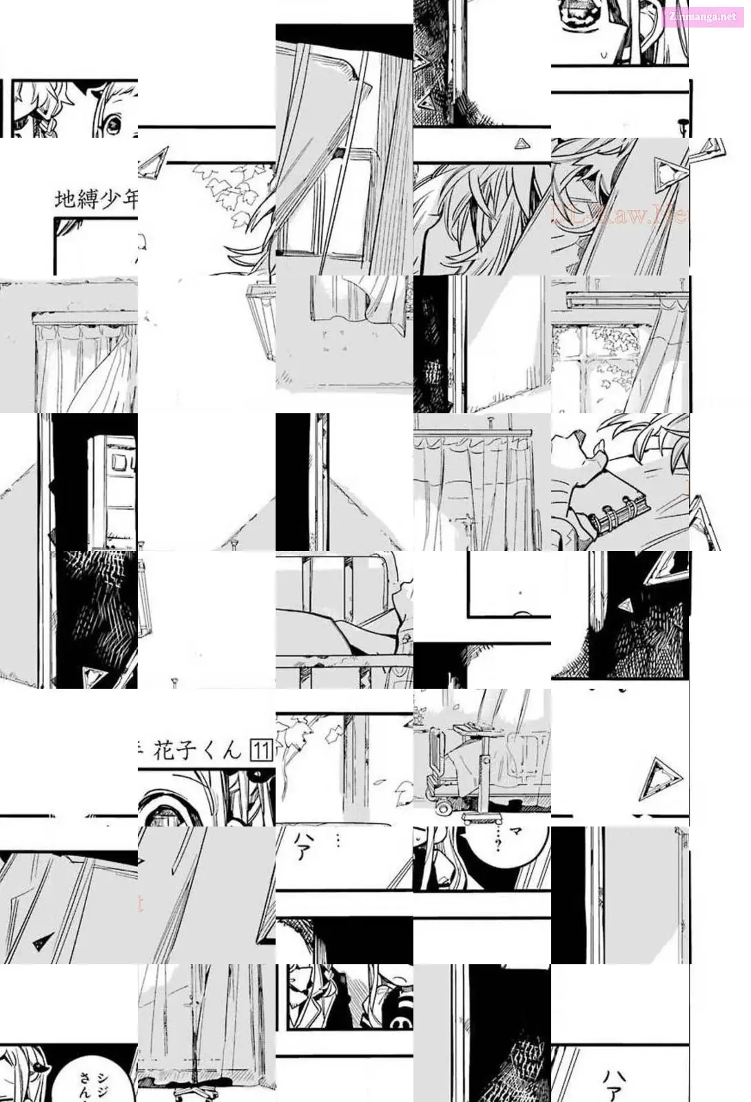 Toilet-bound Hanako-kun Kainu Manga Chapter 52 Page 27