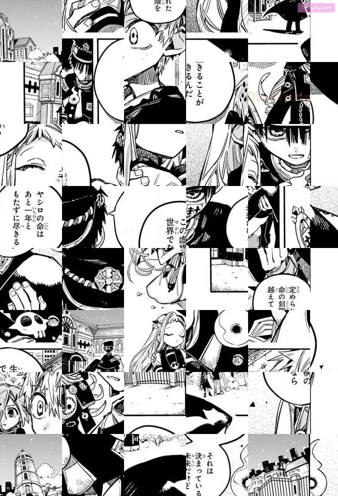 Toilet-bound Hanako-kun Kainu Manga Chapter 51 Page 3