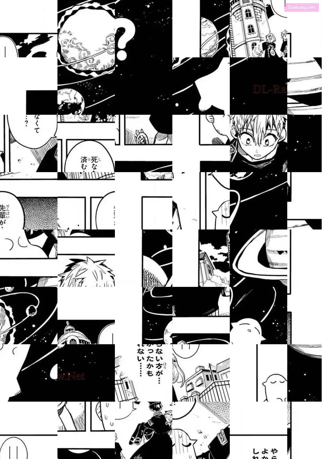 Toilet-bound Hanako-kun Kainu Manga Chapter 51 Page 6