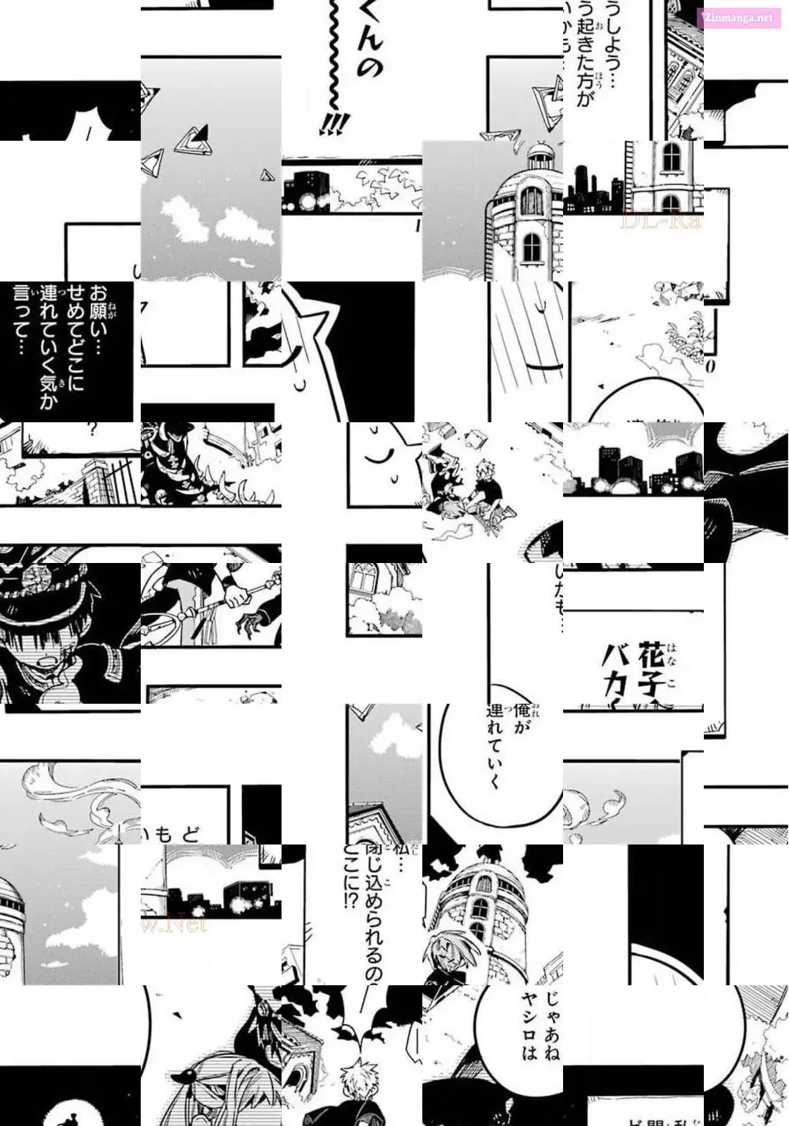 Toilet-bound Hanako-kun Kainu Manga Chapter 51 Page 8