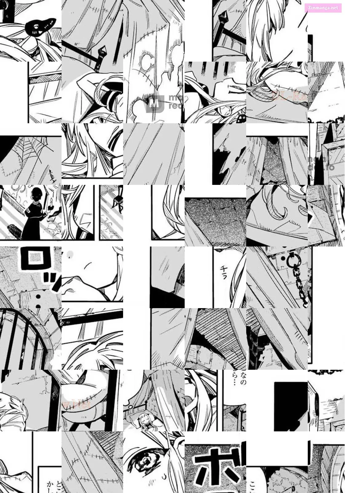 Toilet-bound Hanako-kun Kainu Manga Chapter 51 Page 10