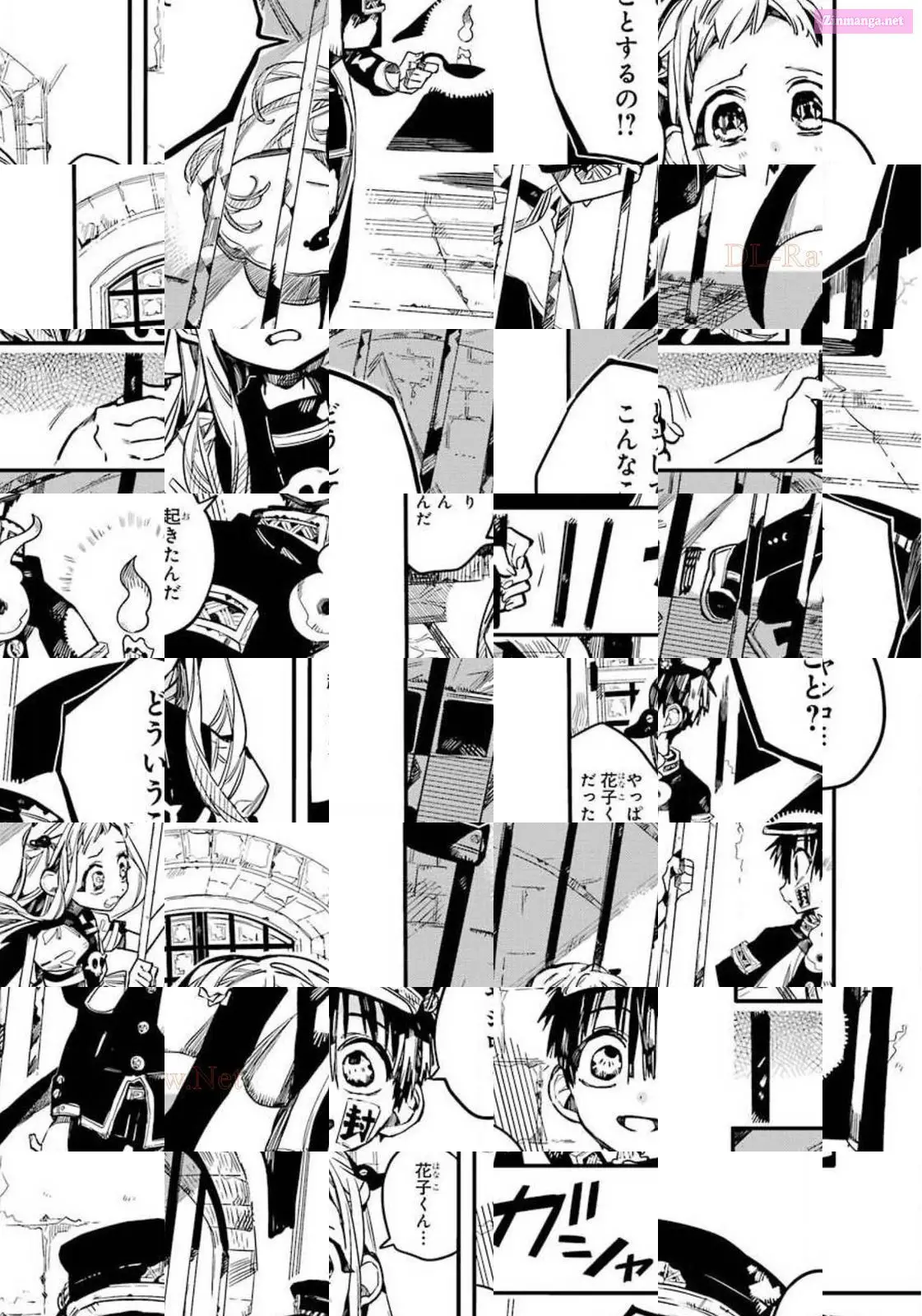 Toilet-bound Hanako-kun Kainu Manga Chapter 51 Page 12