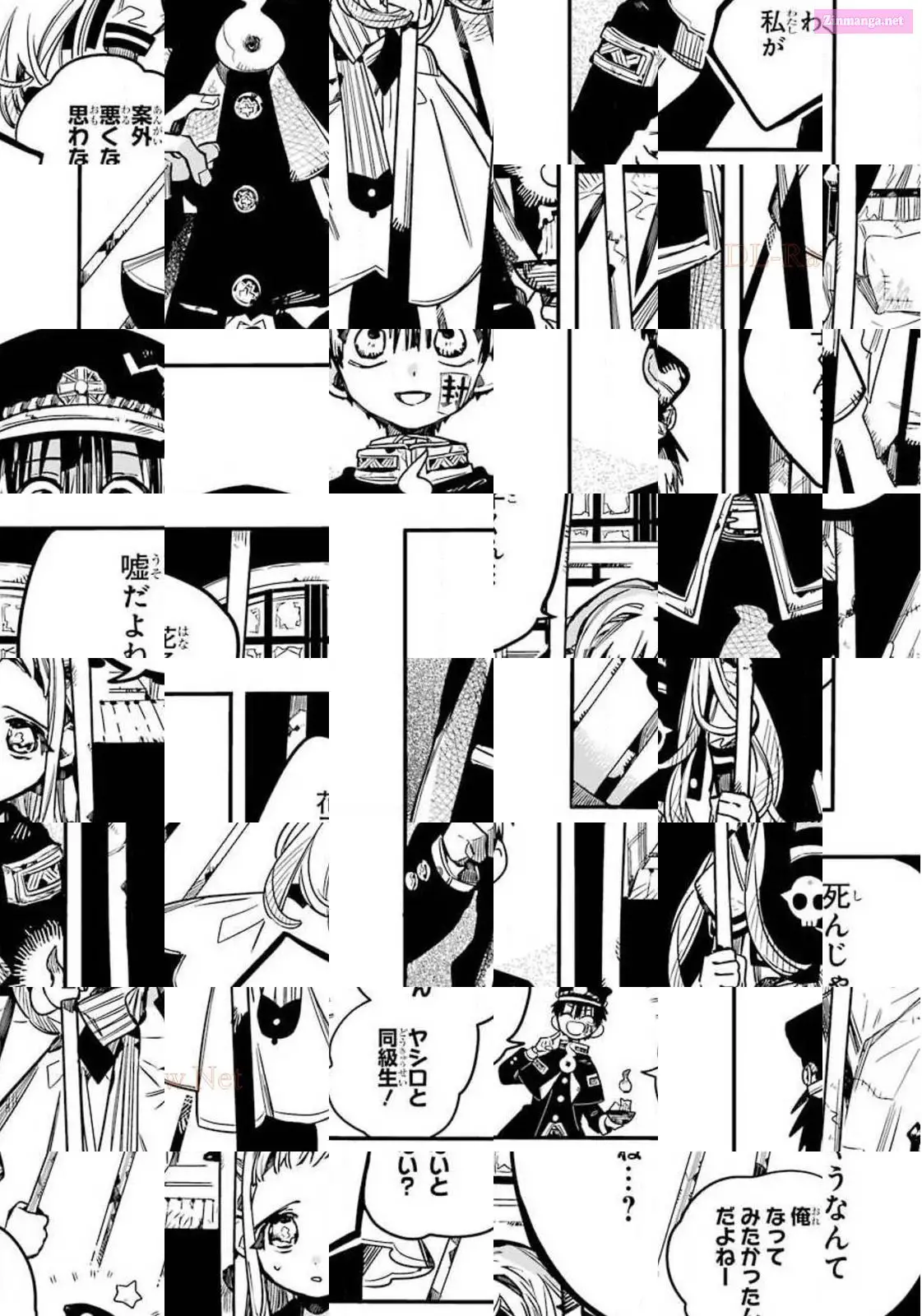 Toilet-bound Hanako-kun Kainu Manga Chapter 51 Page 14
