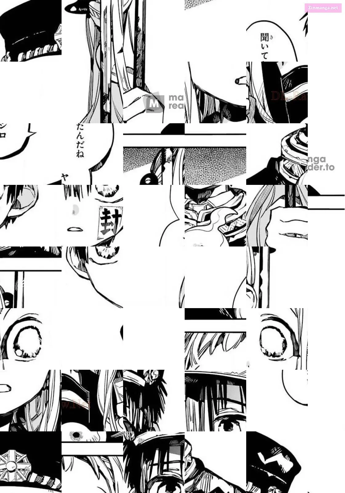Toilet-bound Hanako-kun Kainu Manga Chapter 51 Page 16