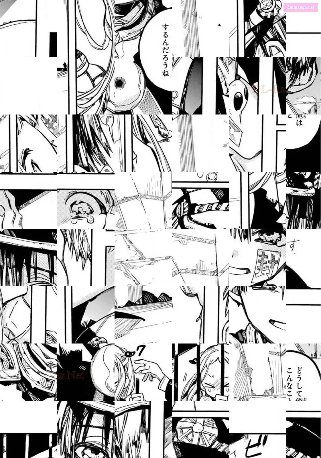 Toilet-bound Hanako-kun Kainu Manga Chapter 51 Page 18