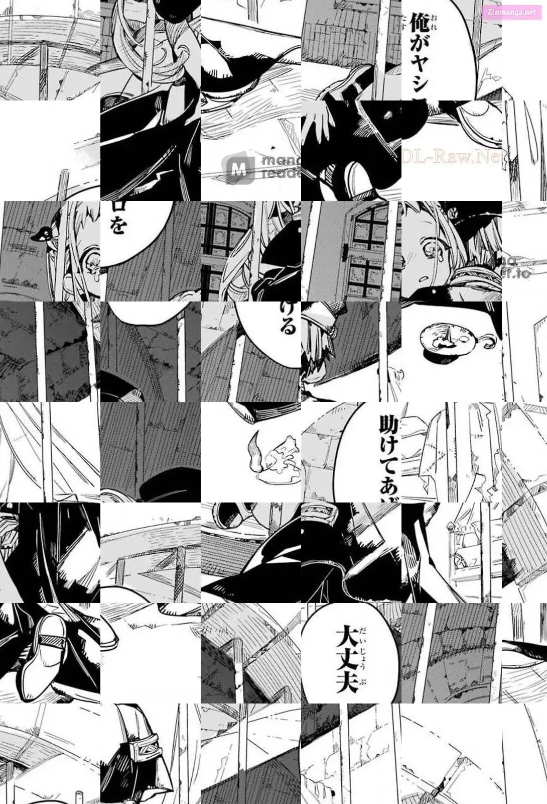 Toilet-bound Hanako-kun Kainu Manga Chapter 51 Page 19