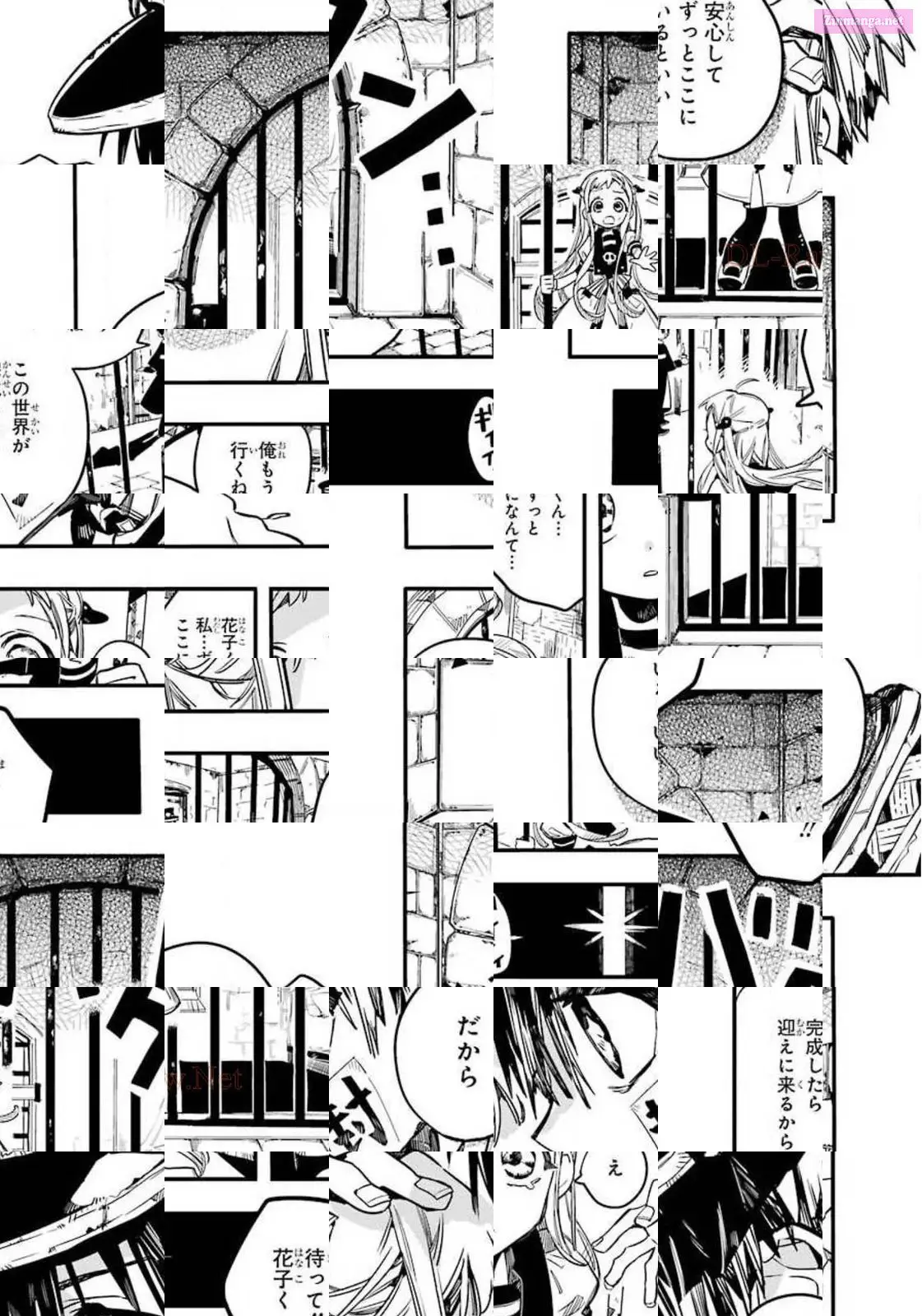 Toilet-bound Hanako-kun Kainu Manga Chapter 51 Page 20