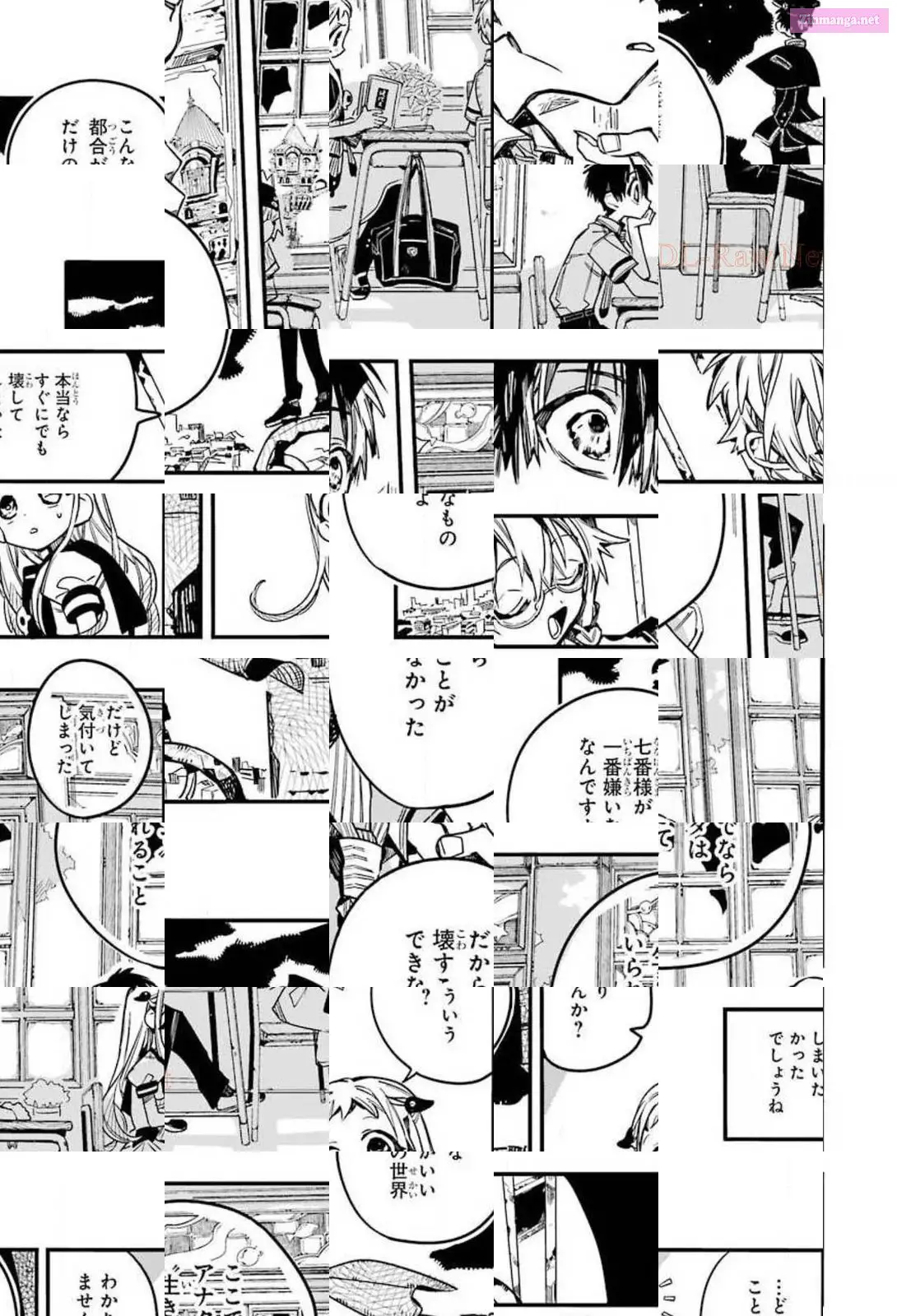 Toilet-bound Hanako-kun Kainu Manga Chapter 51 Page 27