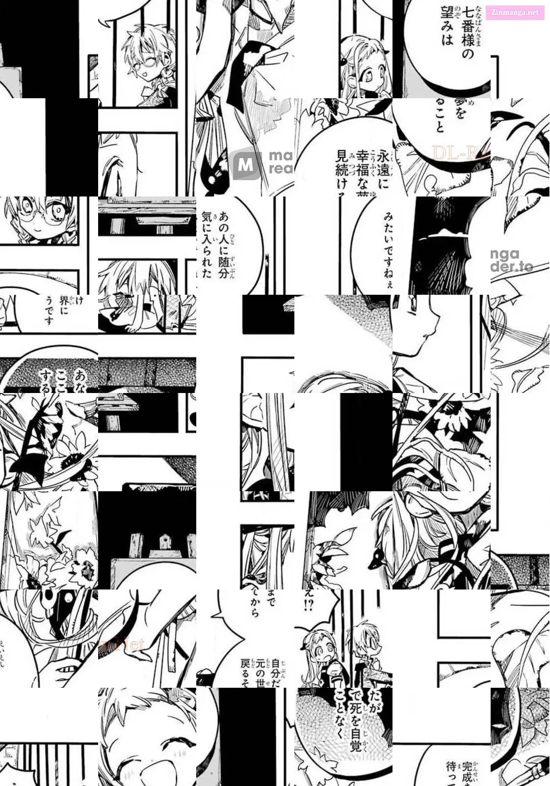 Toilet-bound Hanako-kun Kainu Manga Chapter 51 Page 28