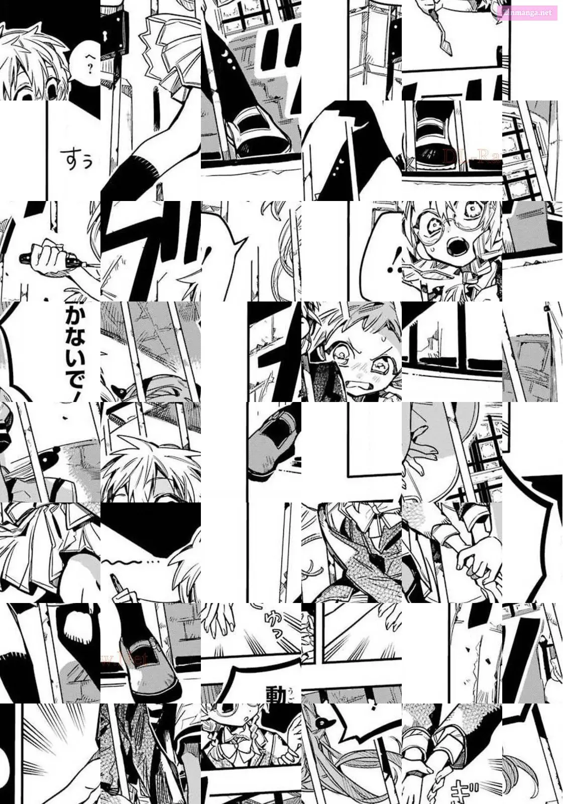 Toilet-bound Hanako-kun Kainu Manga Chapter 51 Page 30
