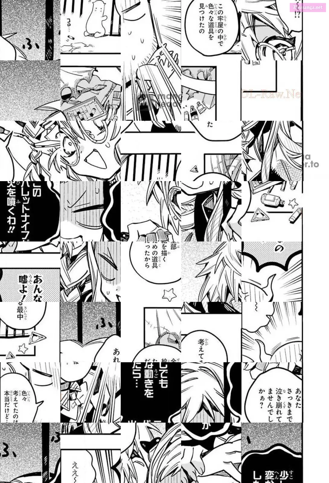 Toilet-bound Hanako-kun Kainu Manga Chapter 51 Page 31