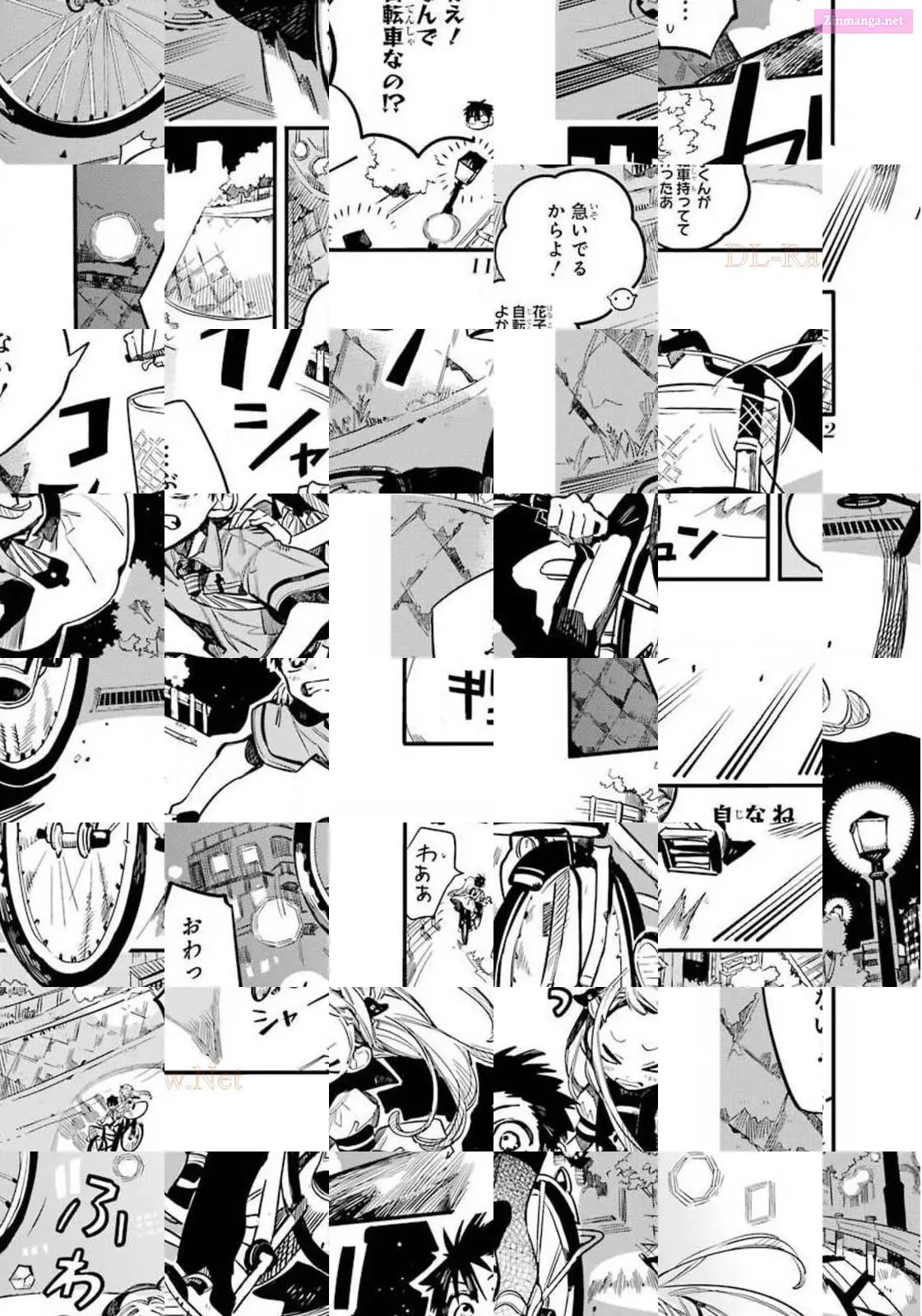Toilet-bound Hanako-kun Kainu Manga Chapter 49 Page 12