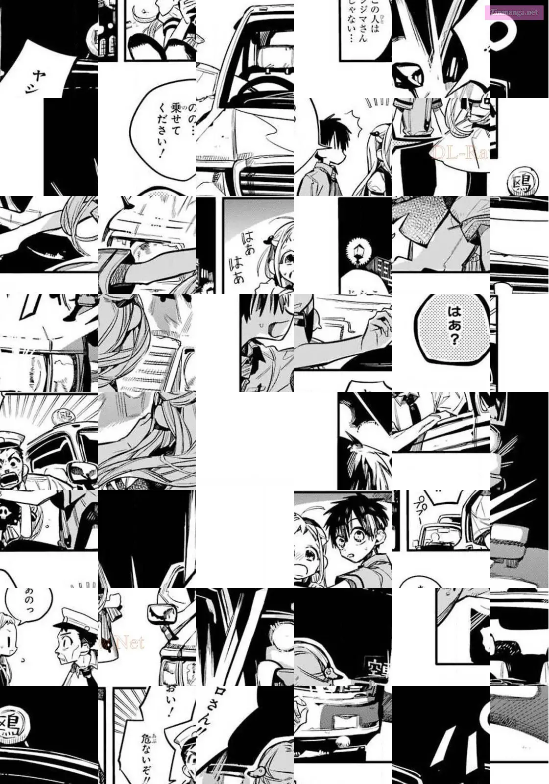 Toilet-bound Hanako-kun Kainu Manga Chapter 49 Page 18
