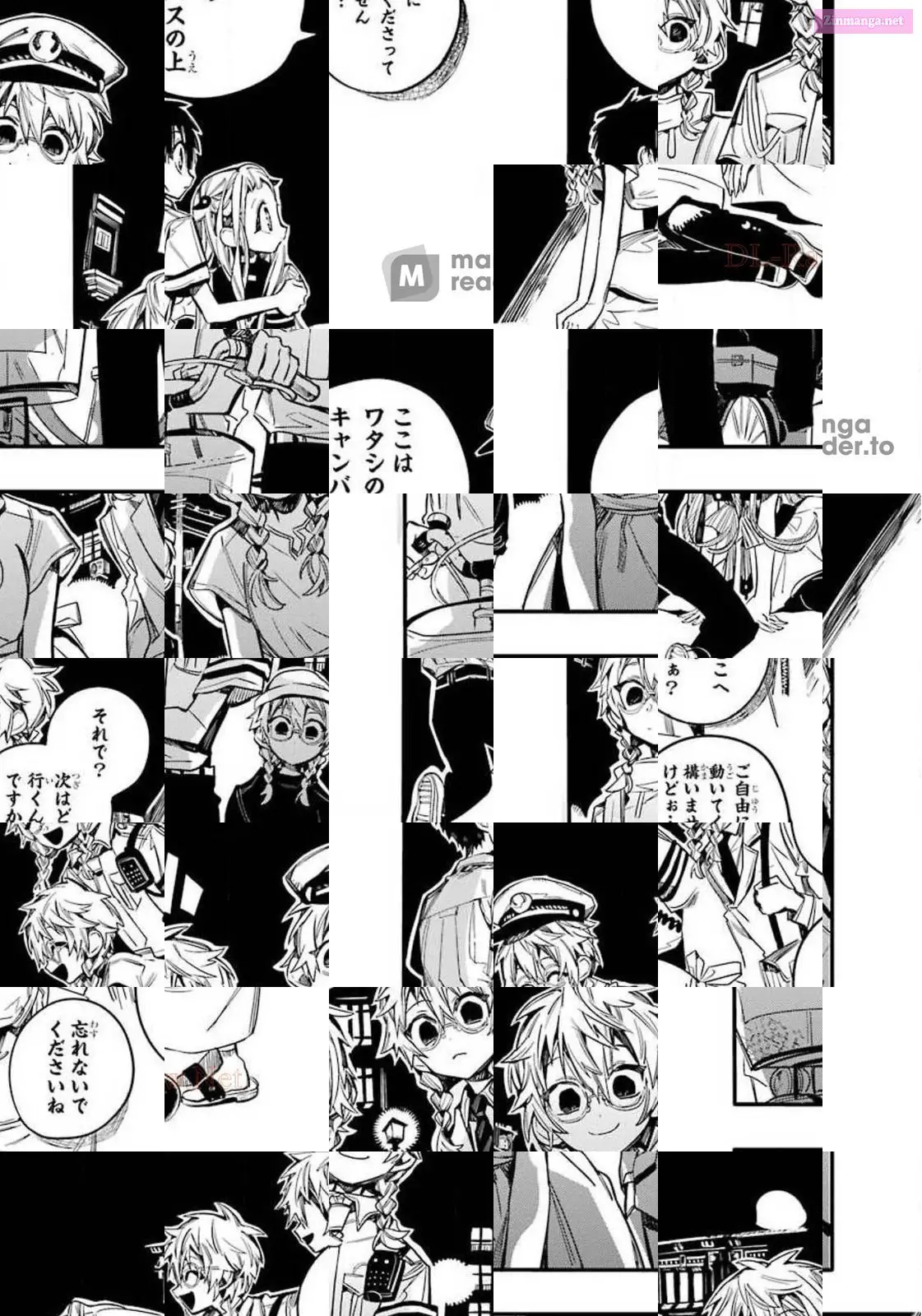 Toilet-bound Hanako-kun Kainu Manga Chapter 49 Page 22