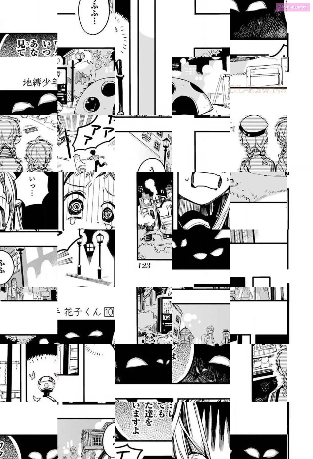 Toilet-bound Hanako-kun Kainu Manga Chapter 49 Page 23