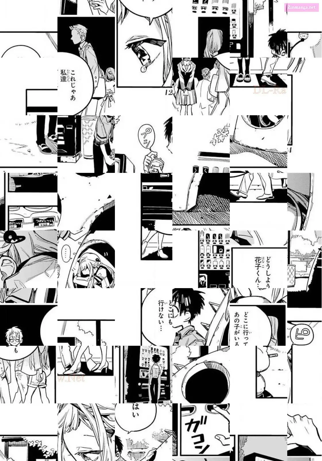 Toilet-bound Hanako-kun Kainu Manga Chapter 49 Page 24