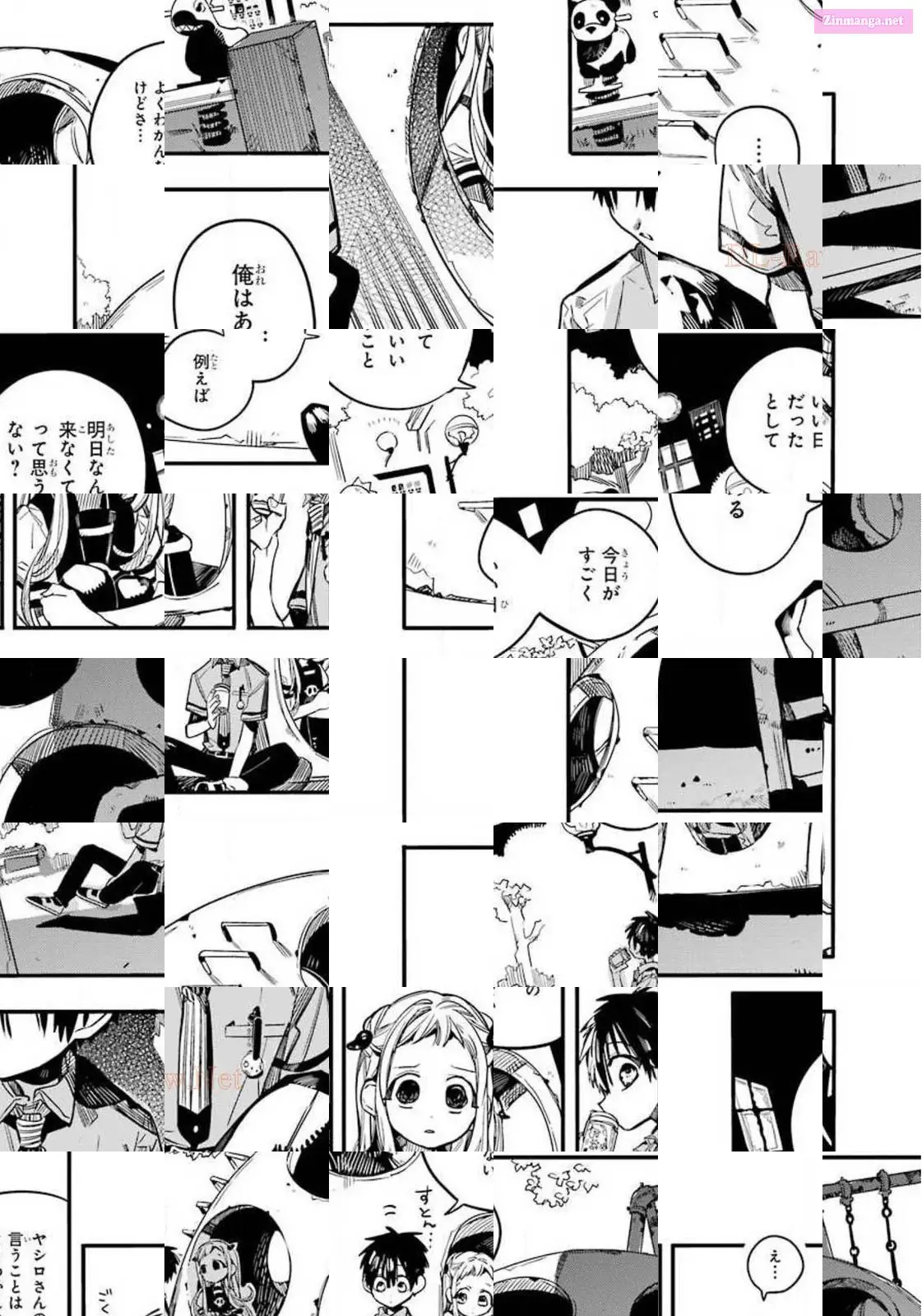 Toilet-bound Hanako-kun Kainu Manga Chapter 49 Page 26