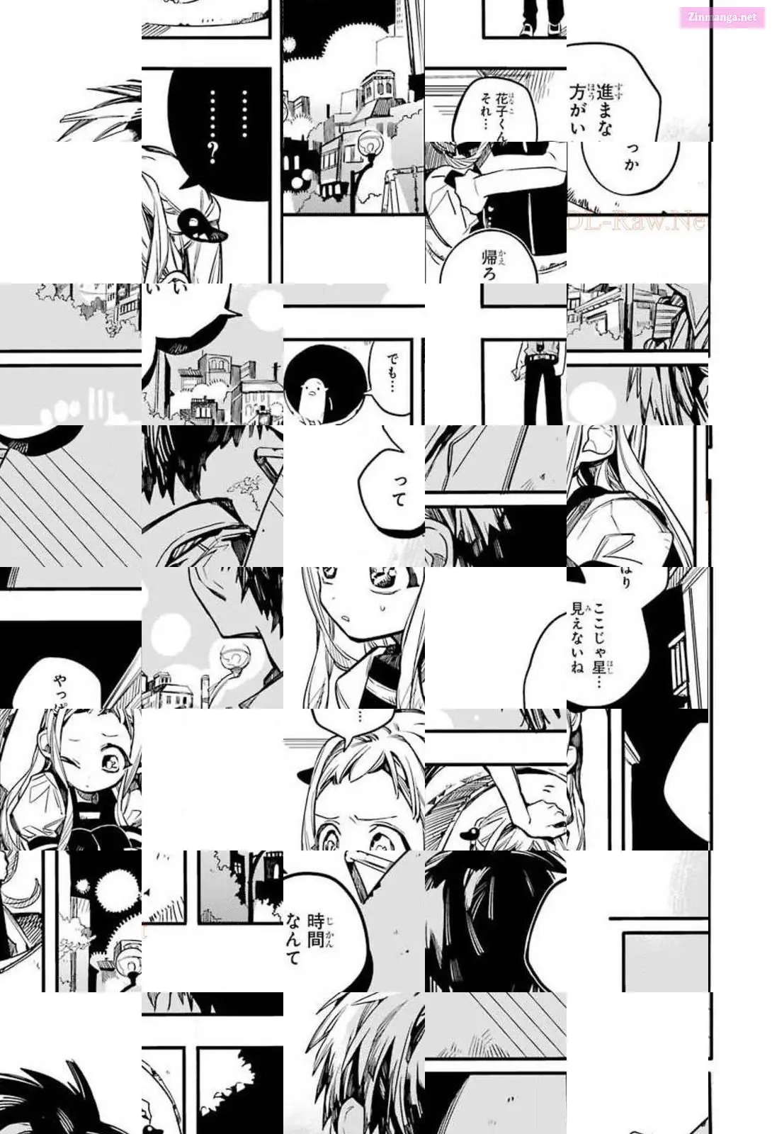Toilet-bound Hanako-kun Kainu Manga Chapter 49 Page 27