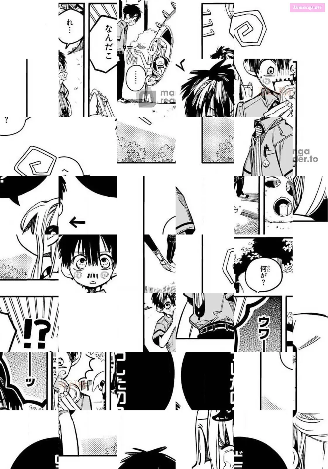 Toilet-bound Hanako-kun Kainu Manga Chapter 49 Page 28
