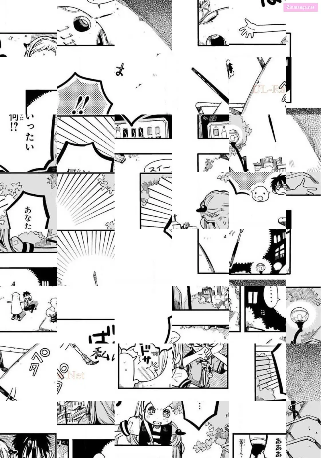 Toilet-bound Hanako-kun Kainu Manga Chapter 49 Page 30