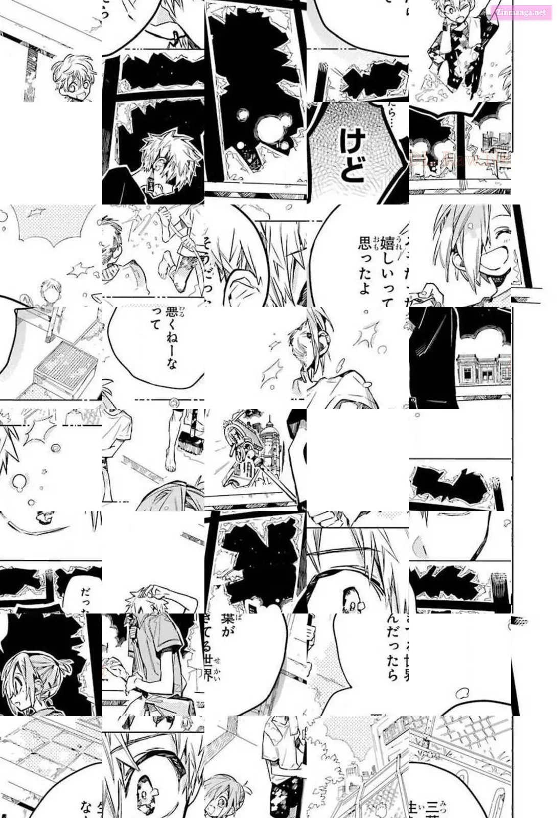 Toilet-bound Hanako-kun Kainu Manga Chapter 48 Page 6