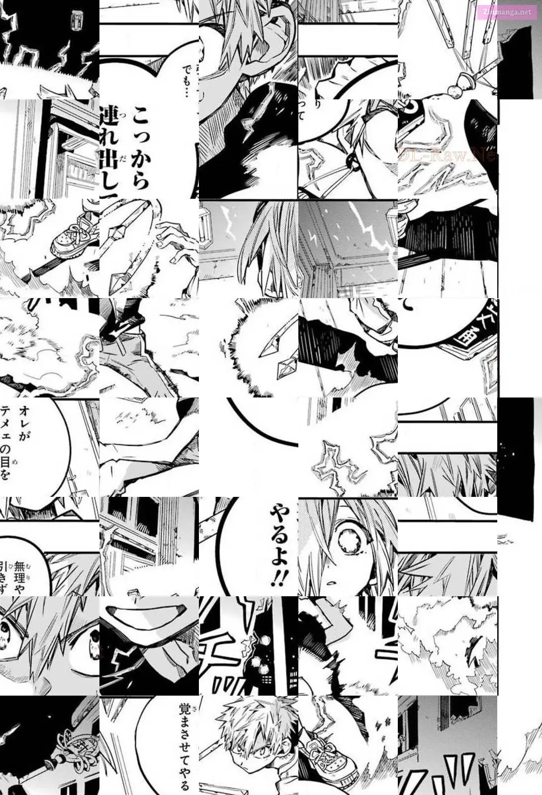 Toilet-bound Hanako-kun Kainu Manga Chapter 48 Page 8