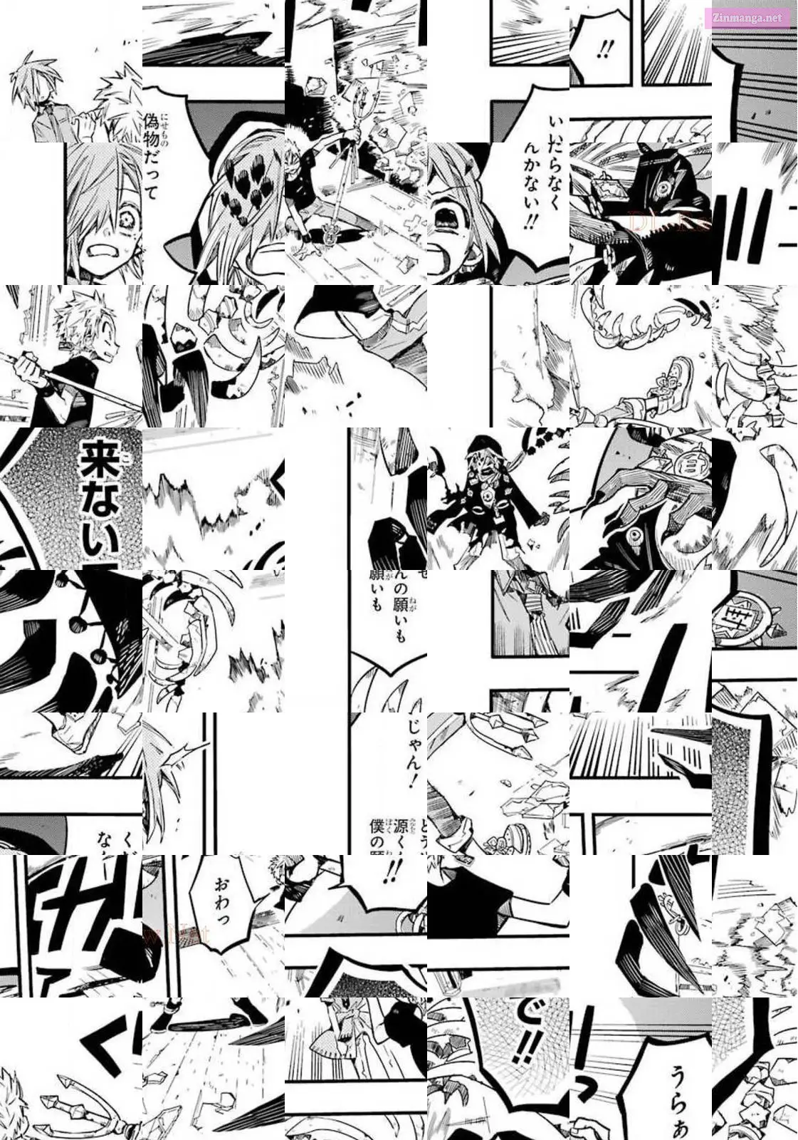 Toilet-bound Hanako-kun Kainu Manga Chapter 48 Page 9
