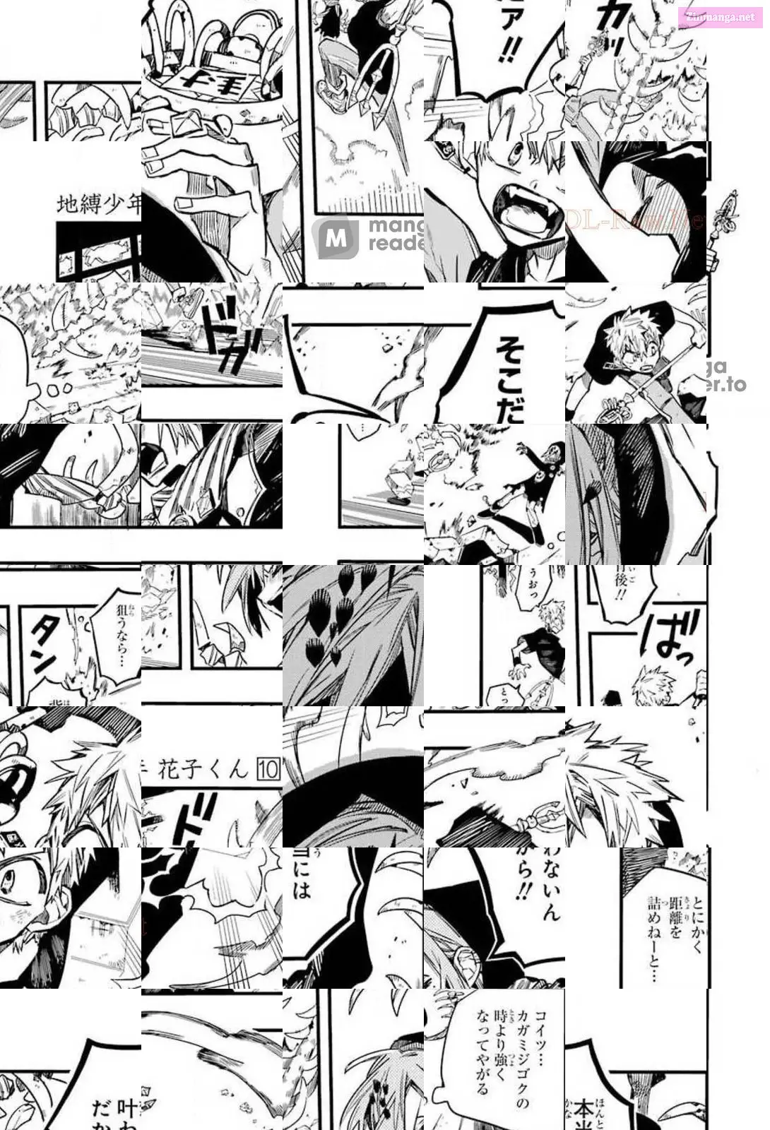 Toilet-bound Hanako-kun Kainu Manga Chapter 48 Page 10