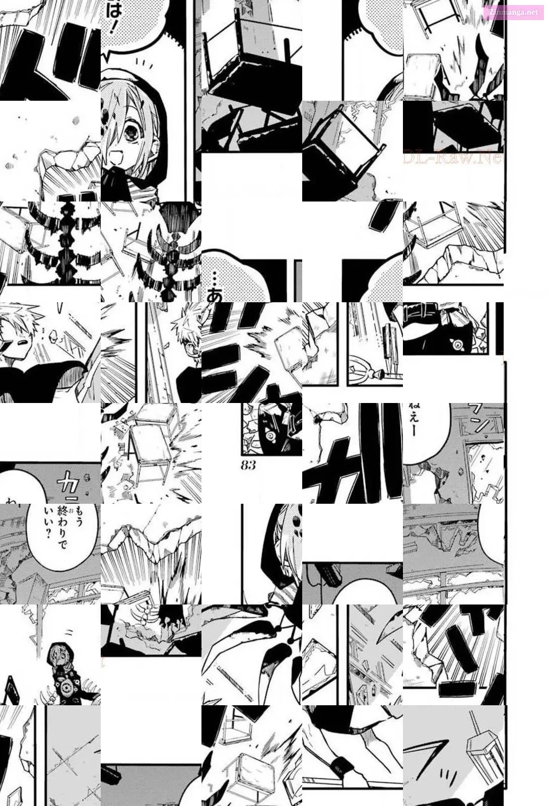 Toilet-bound Hanako-kun Kainu Manga Chapter 48 Page 12