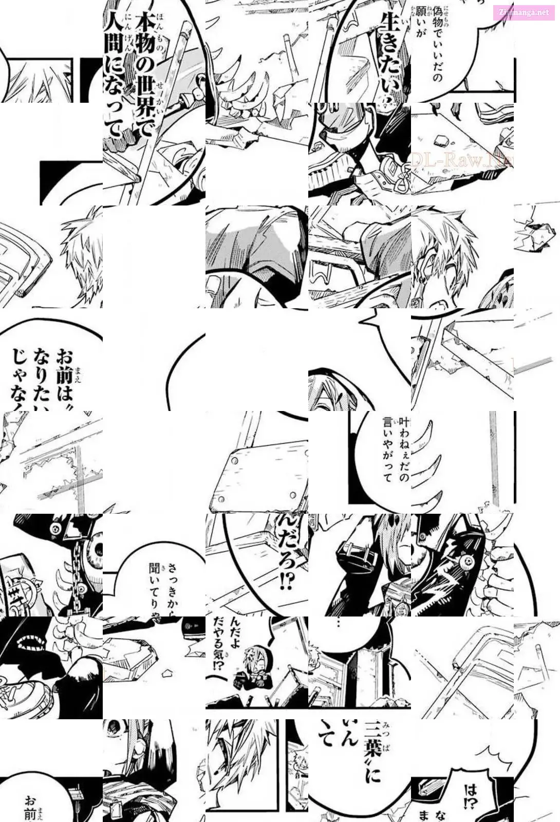 Toilet-bound Hanako-kun Kainu Manga Chapter 48 Page 14