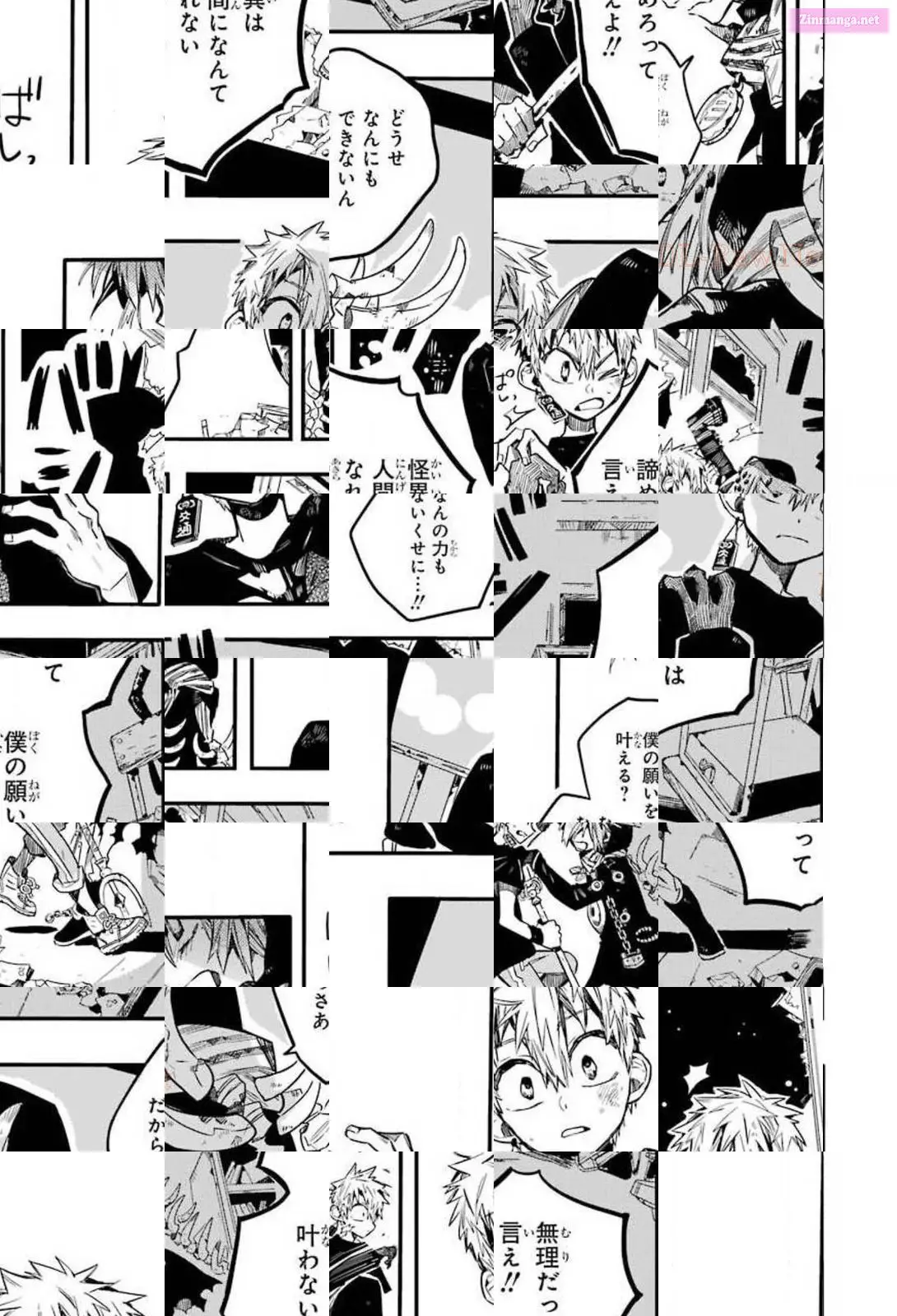 Toilet-bound Hanako-kun Kainu Manga Chapter 48 Page 18